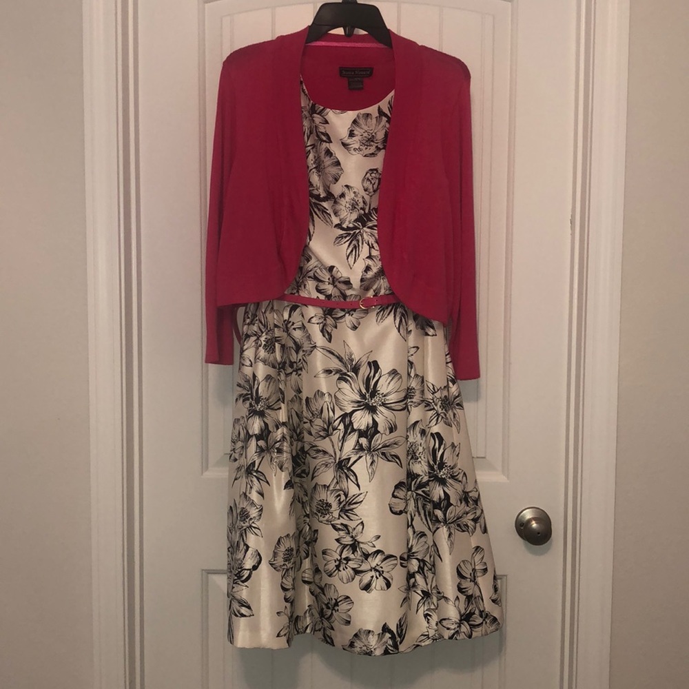 Jessica Howard dress Sz Missy 16